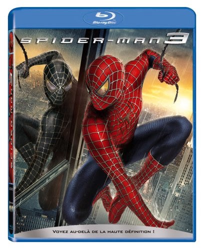 Spider Man 3 2007 Hindi Dubbed Dual Audio DD 5.1 BRRip 720p 1.2GB