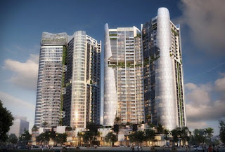 Apartemen Alam Sutera Mixed Used Condominium www.rumah-hook.com