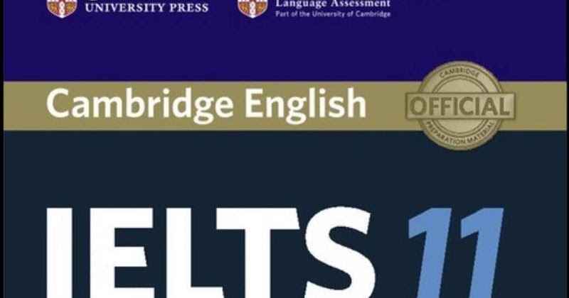 Download all Cambridge IELTS books pdf audio (1-13)