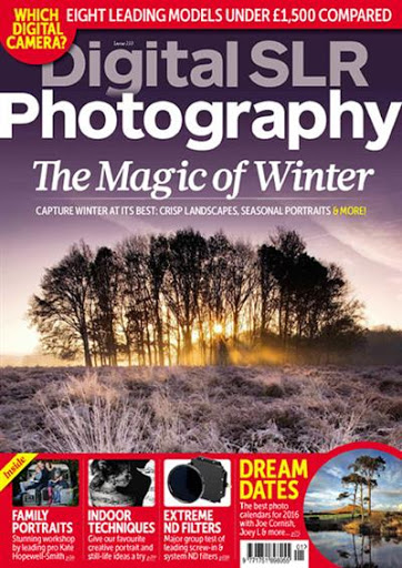 Download Digital SLR Photography Magazine January 2016 PDF