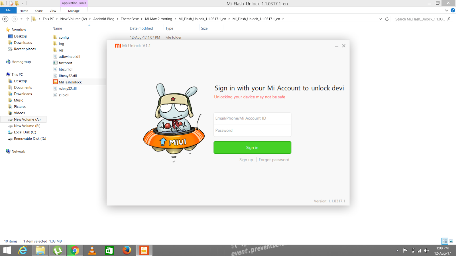 How to Unlock the Bootloader of Redmi/Xiaomi Devices