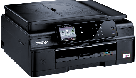 BROTHER MFC J870DW DRIVER FREE DOWNLOAD