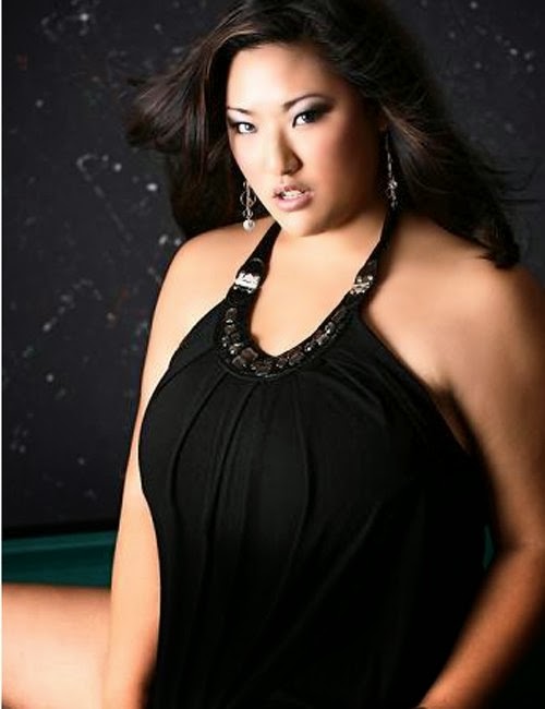 Plus Size Hot Models Curvy Girls and Their Fashion Silvia Rho Hot
