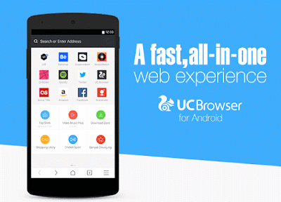 Browser android terbaik Browser android terbaik