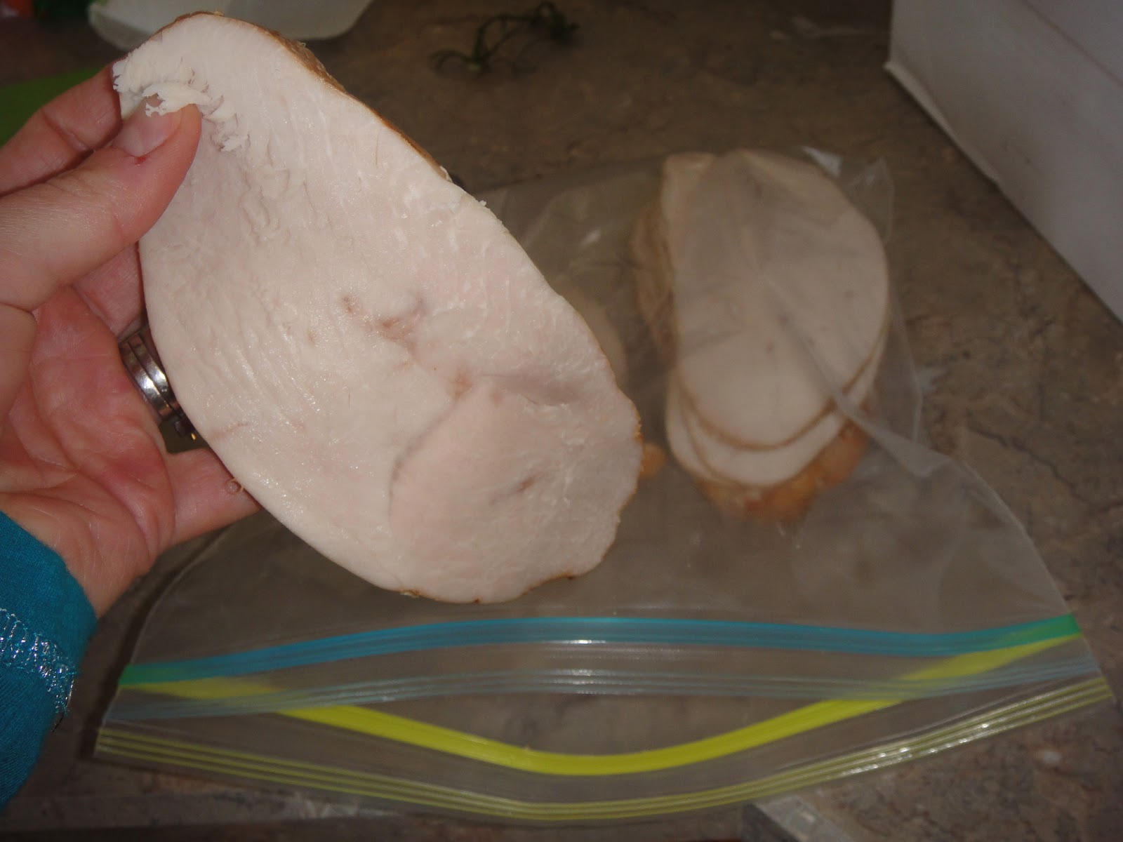 Life On Our Terms Freezer Burn