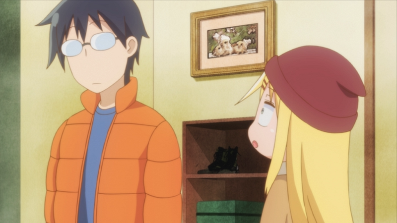 Download جميع حلقات أنمي Danna Ga Nani Wo Itteiru Ka Wakaranai Ken 2 Sure Free HD Wallpaper جميع حلقات أنمي Danna Ga Nani Wo Itteiru Ka Wakaranai Ken 2 Sure Desktop Wallpaper