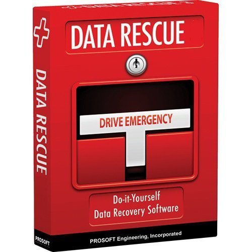 تحميل برنامج استعادة الملفات المحذوفة  Prosoft Data Rescue Professional 5.0.7.0