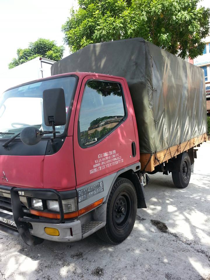 Lori 1 Tan Untuk Dijual Nggak perlu takut untuk mencoba dan memasak