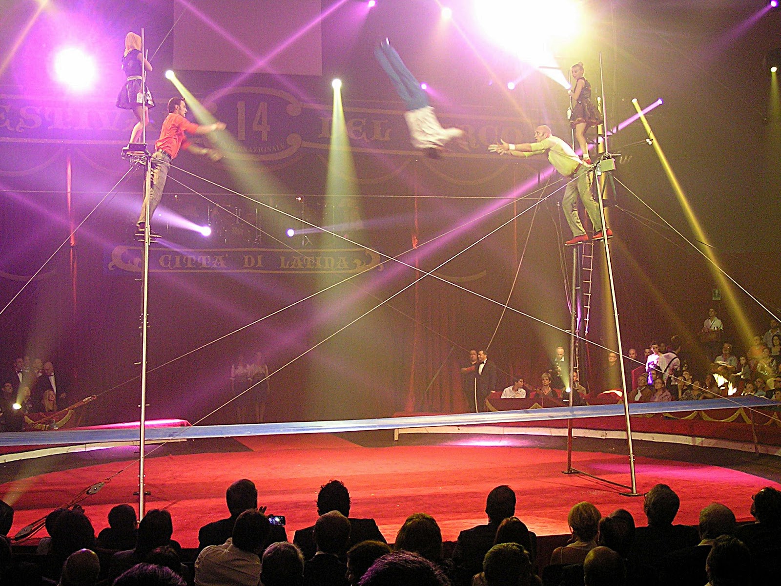 U.P.A.A.C PREMIOS FESTIVAL CIUDAD DE LATINA (ITALIA)