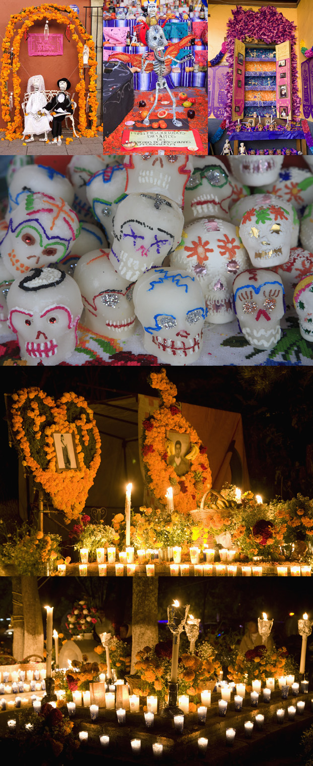 Escape From New York Published Photographs Day of the Dead Edition