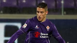 Tello - Fiorentina: "Hablamos de mi futuro al final de la temporada"