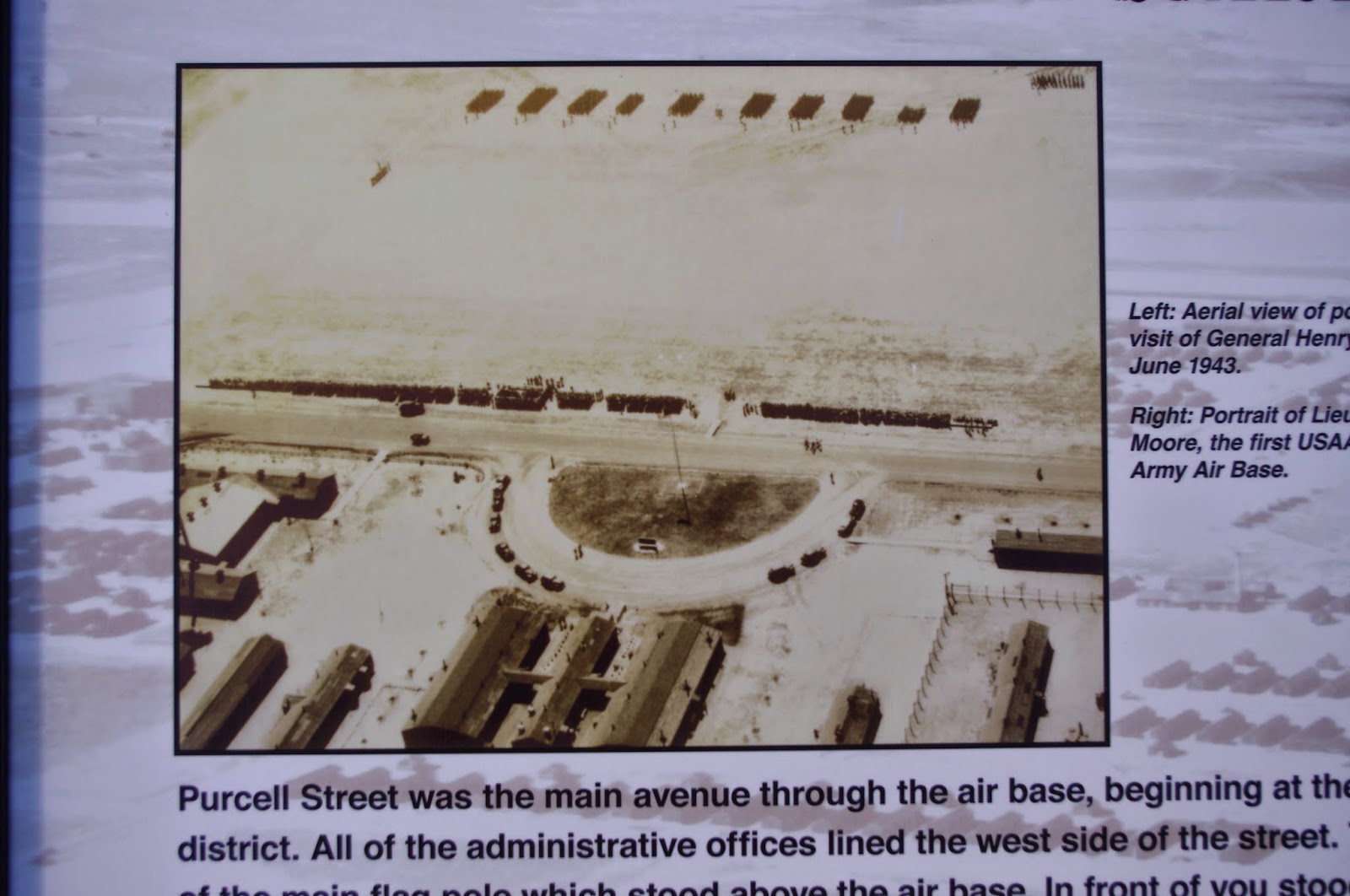 Some Gave All: Casper Army Air Base, Casper Wyoming.