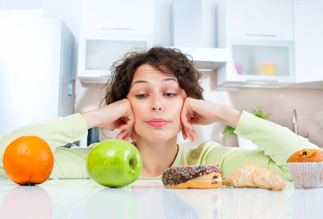Dieting The 5 commandments of smart dieting