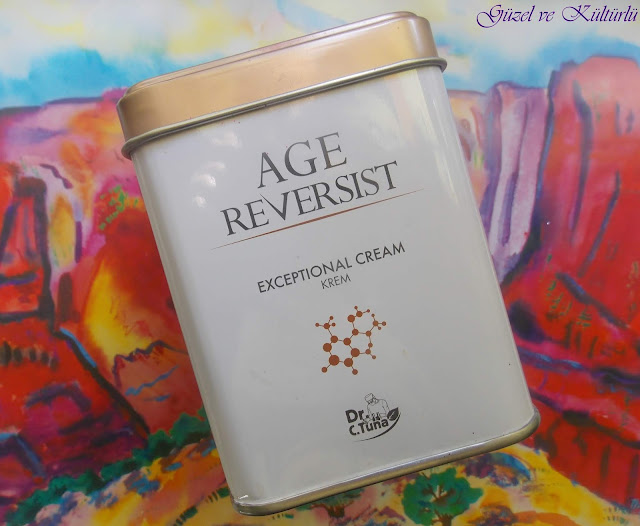 Farmasi Age Reversist Exceptional Krem farmasi