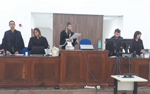 Acusado de matar manicure dentro de salão pega 14 de prisão em Feira de Santana