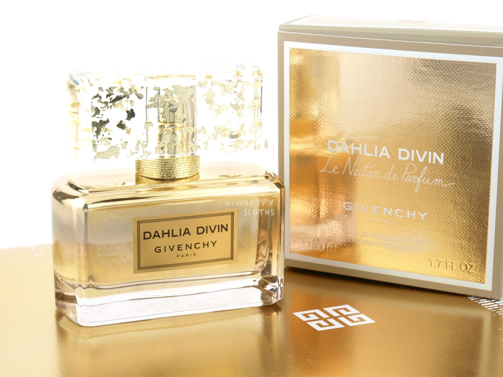 givenchy dahlia divin le nectar review