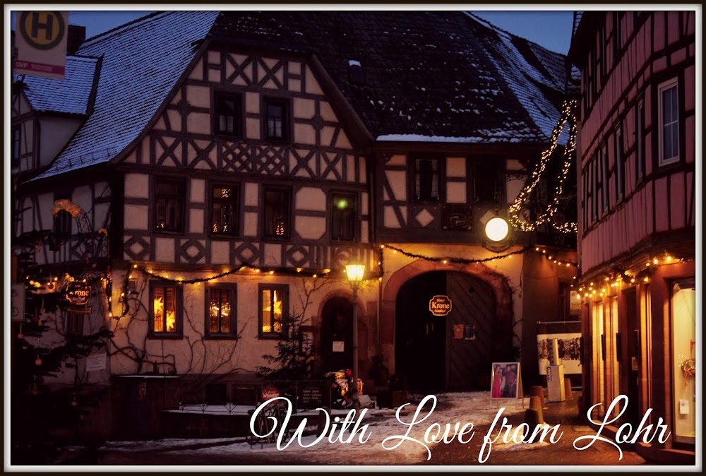 With Love from Lohr