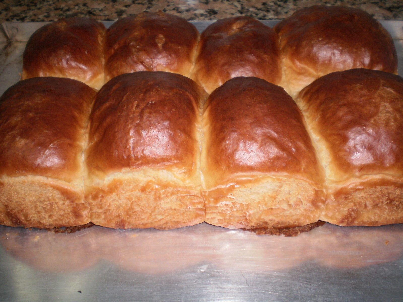 Recetas Panes Artesanales Fotos de pan de brioche