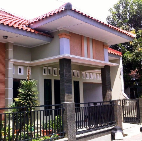 √ 30 Model Tiang Teras Rumah Batu Alam Minimalis yang Terbaru - Calon
