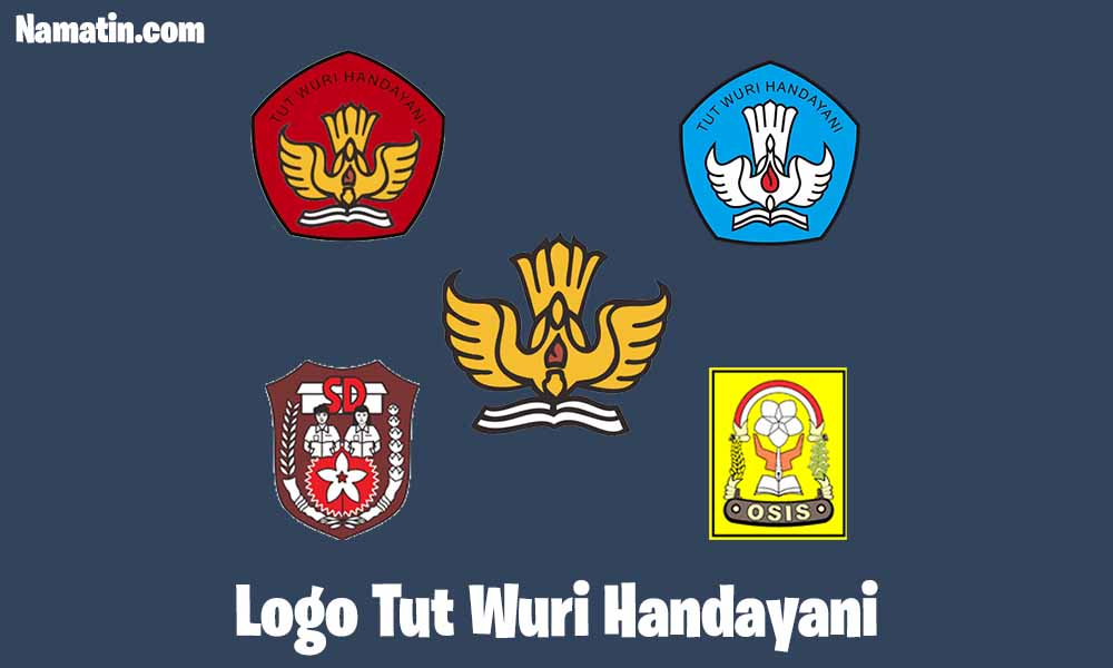 Logo Tut Wuri Handayani SD, SMP & SMA Lengkap - Namatin