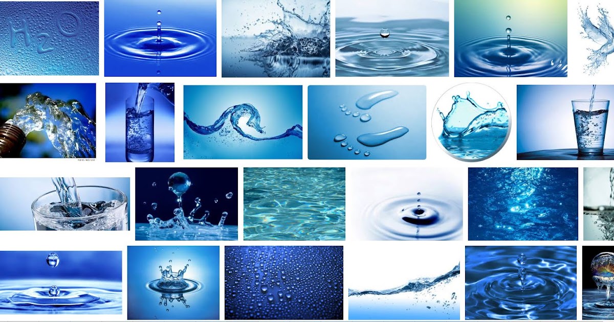 Did you know? That cold water is lighter than hot water