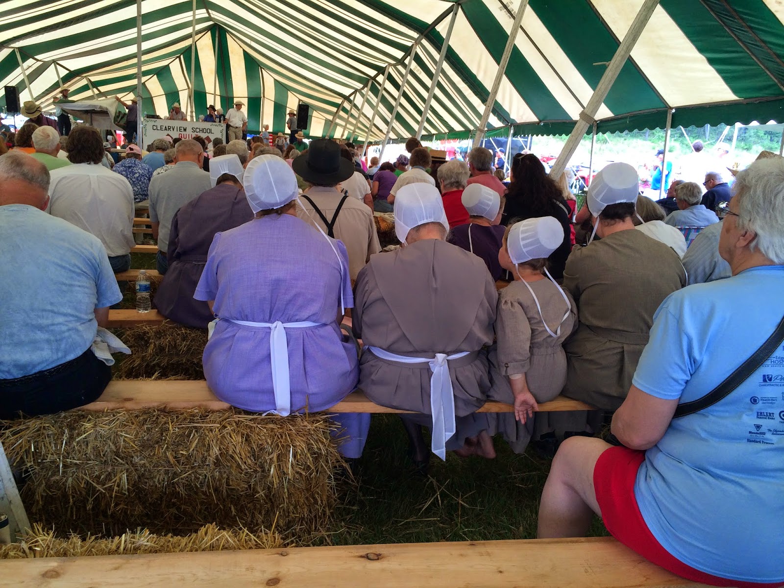 I'm Retired Adventures of a Simpler Life Amish Auction
