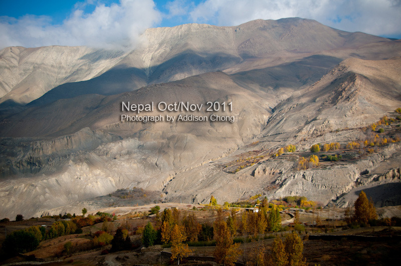 Muktinath Jharkot