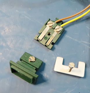 Thermocouple Connector Disassembly