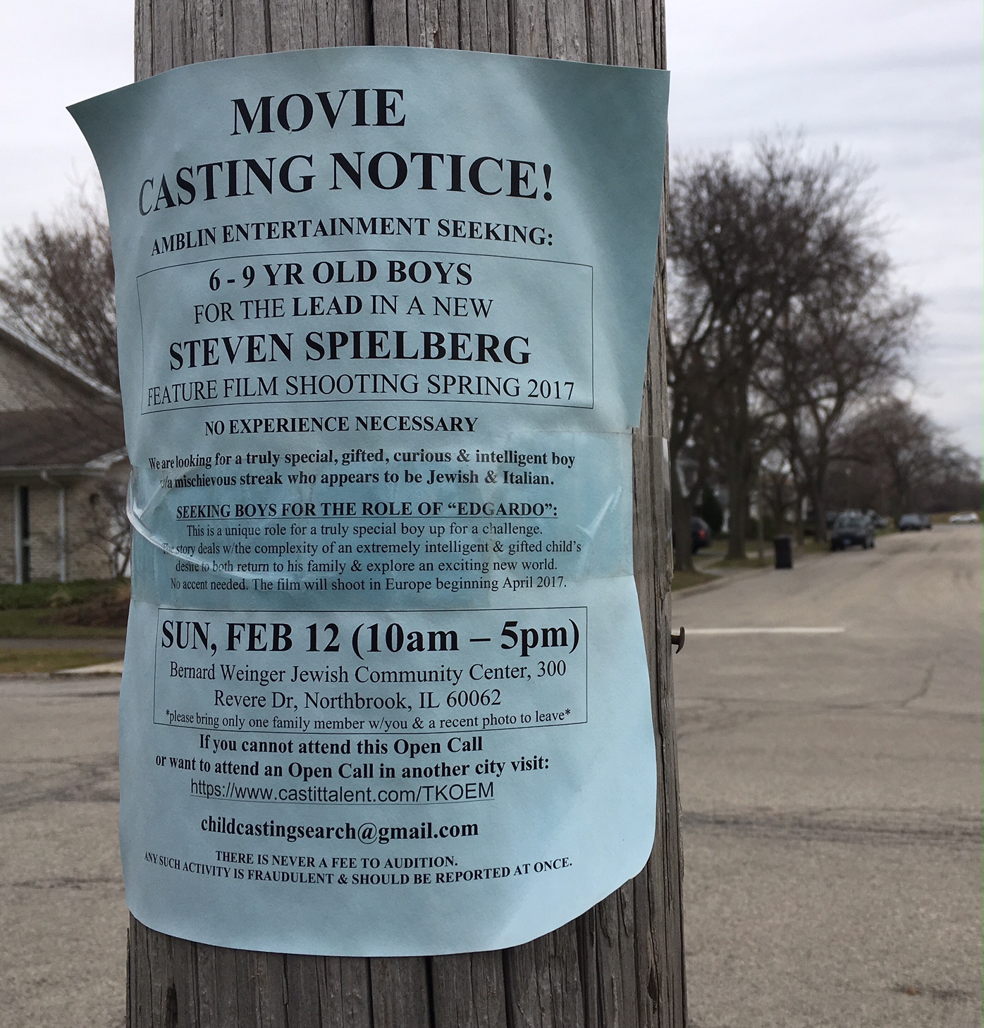 everyday sights: 2017