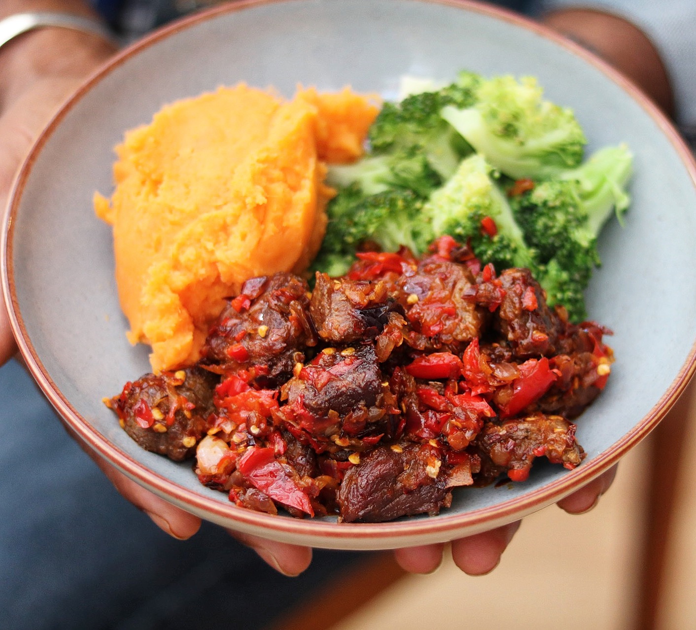 FoodAce Spicy Beef Sauce