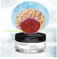 Diventa tester di un prodotto Korff con MyBeauty Logo Diventa tester di un prodotto Korff con MyBeauty