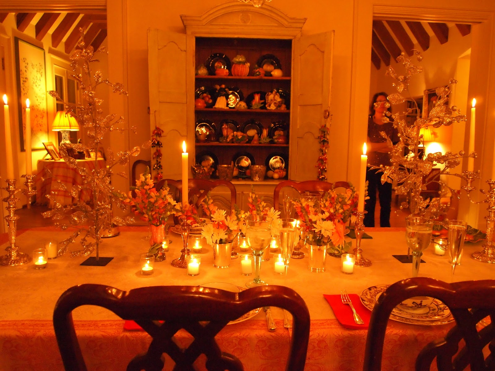 Dovecote Decor Christmas, Boxing Day and New Years Celebrations at Home