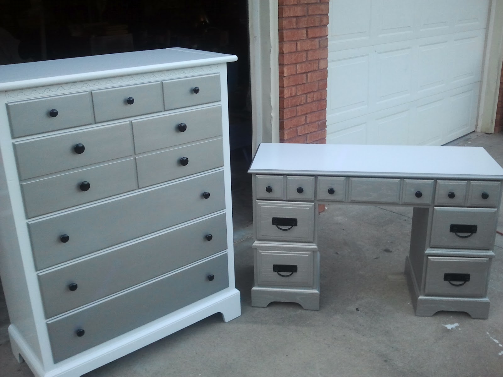 That S Not Junk Refurbished Recycled Furniture Boys Cool Dresser Boys Cool Dresser Desk Set