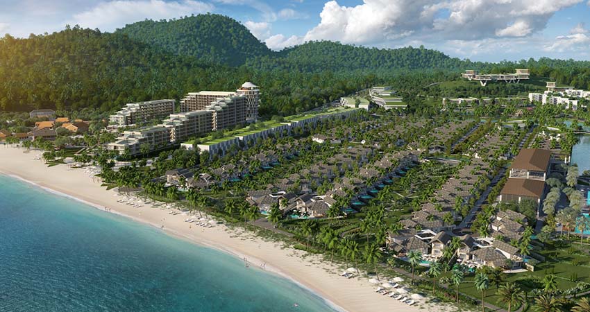 Biệt thự Sun Group Bãi Khem Phú Quốc Biệt thự Sun Group Bãi Khem Phú Quốc