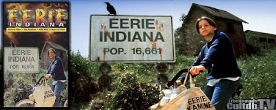 CultDB TV: Eerie, Indiana (Season 1 - Complete Series)