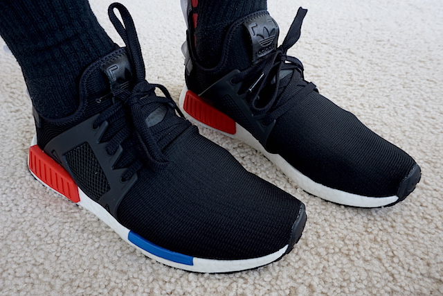Adidas NMD Kenny MCCORMICK