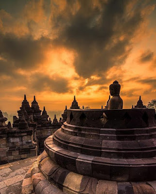 Wisata Candi Borobudur