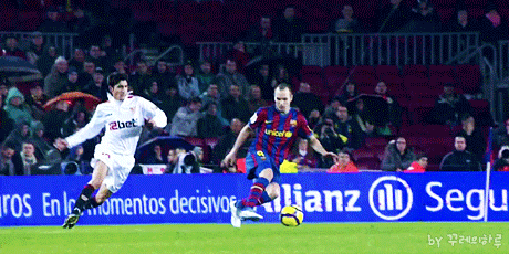  팬텀 드리블 가장 찰지게 하는 선수 (움짤 다수).gif | 인스티즈