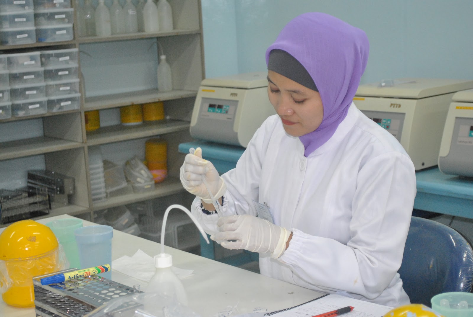 Kapan Tes HIV dilakukan? Imad Analis Blog