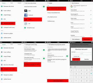 Oppo Neo 7 Hard reset Oppo Neo 7