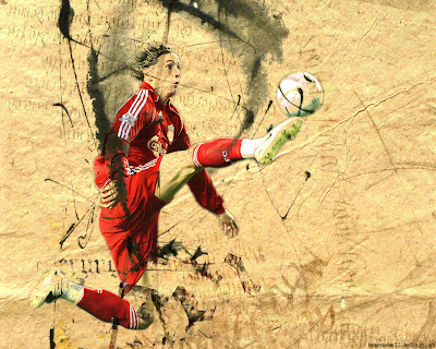 Fernando Torres wallpapers-Club-Country