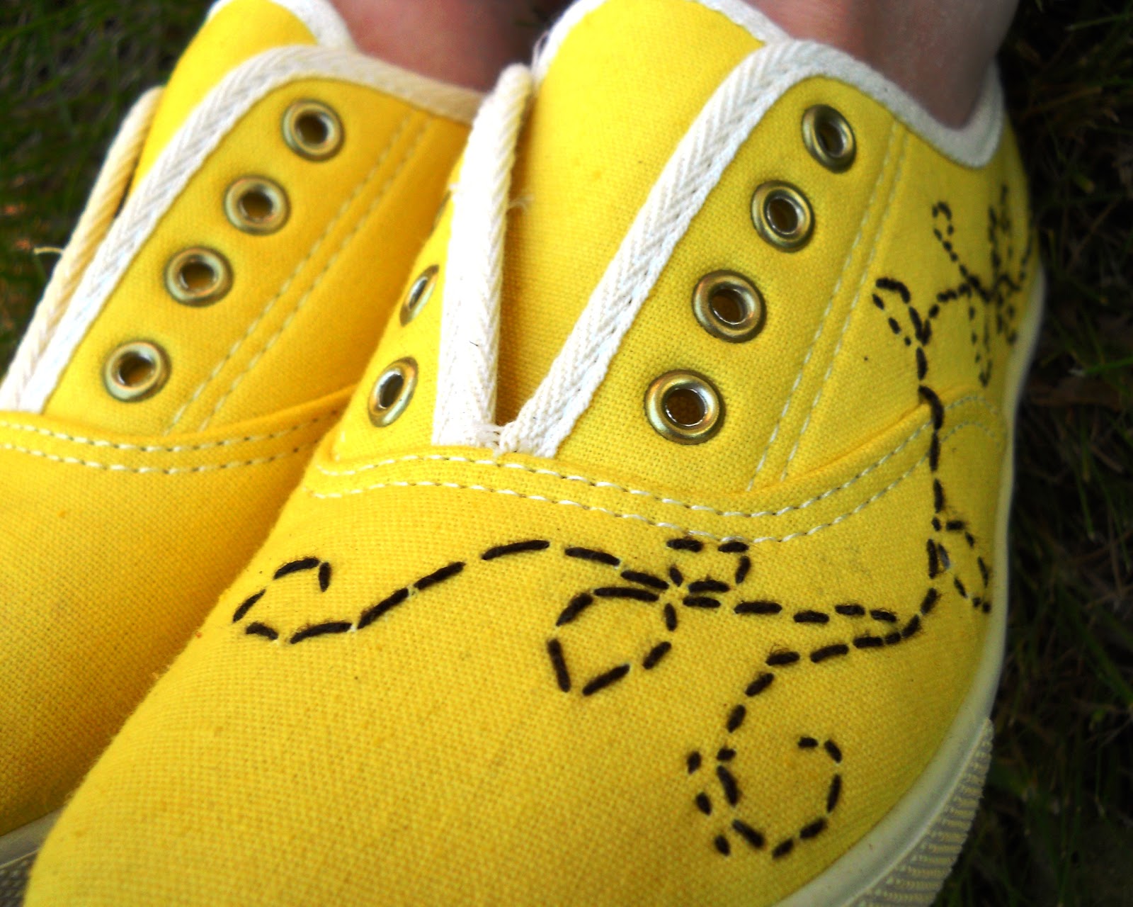embroidered shoes uk