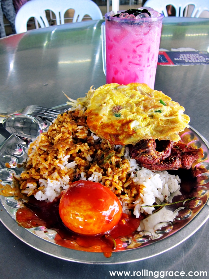 Famous MustTry Food in Teluk Intan