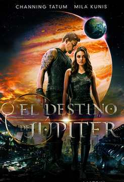 El destino de Júpiter (2015) Pelicula Online Latino hd