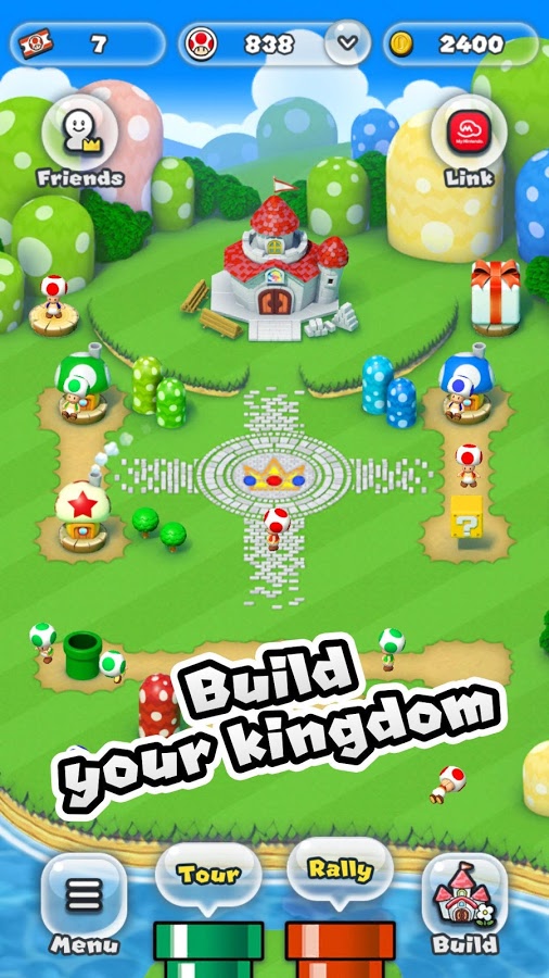 download game super mario run