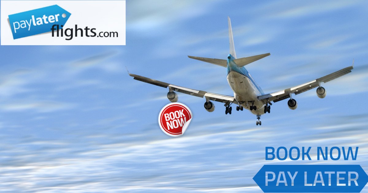 Fly Now, Pay Later The New High!