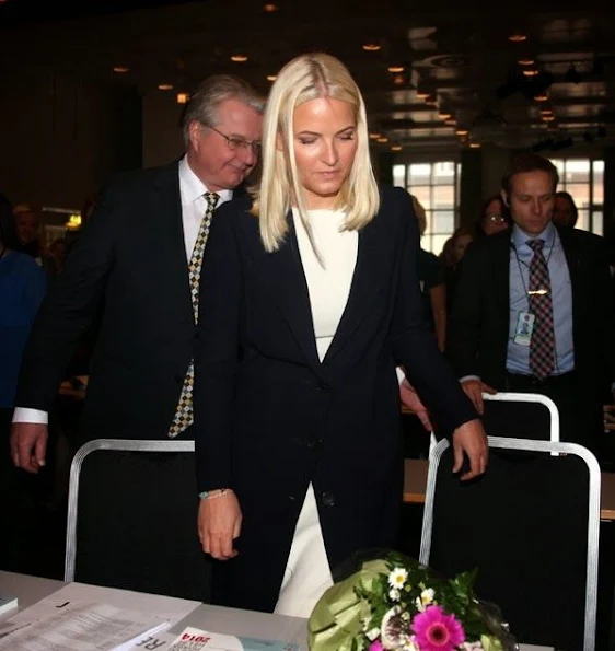 Princess Mette-Marit opened the 6th National Congress at the Oslo Congress Centre