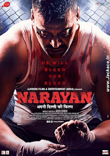 Narayan First Look Poster
