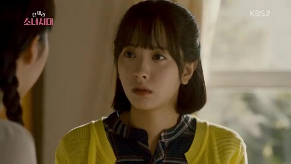 Sinopsis Girls' Generation 1979 Episode 5