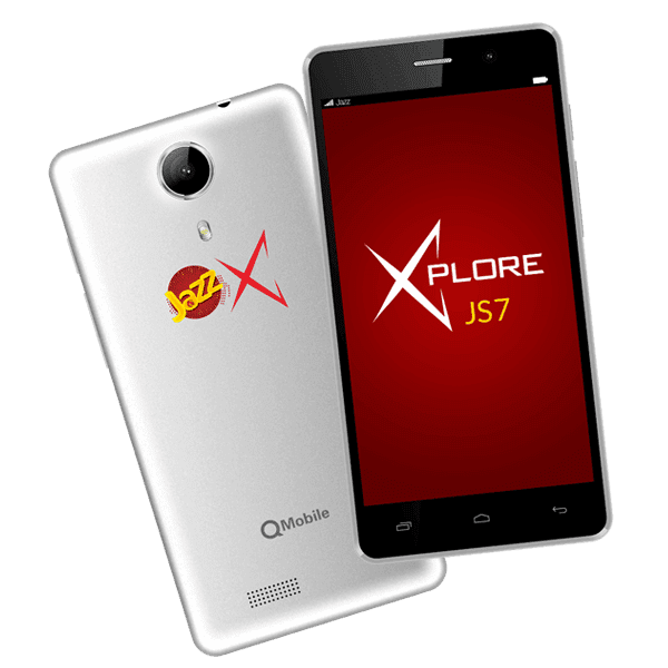 Jazz JS 7 Smartphone